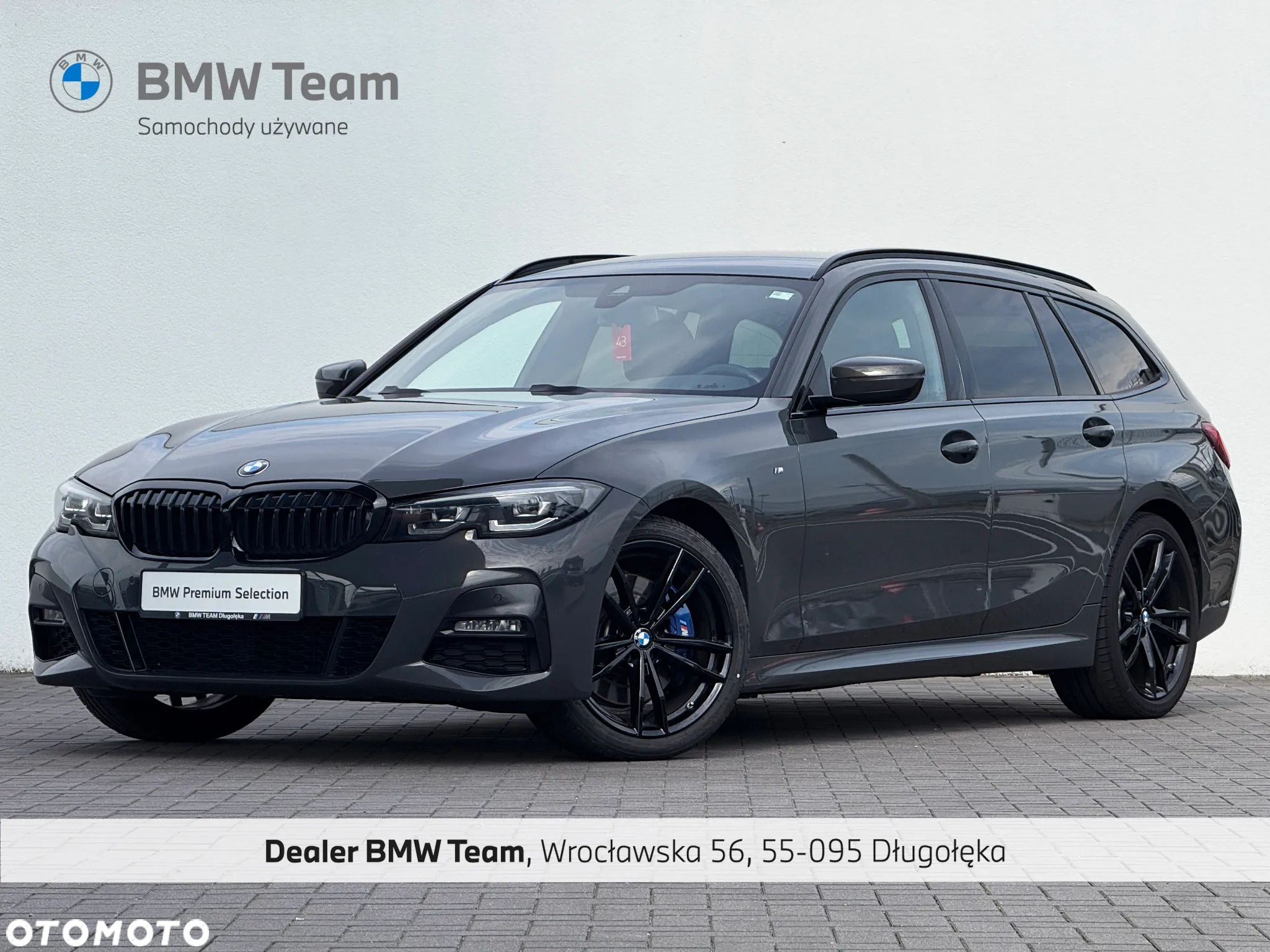 BMW Seria 3 330d xDrive M Sport sport - 1