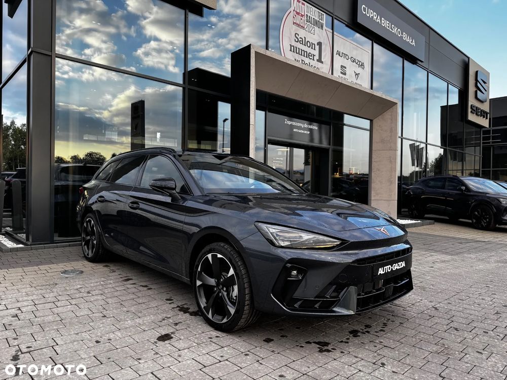 Cupra Leon Sportstourer - 4