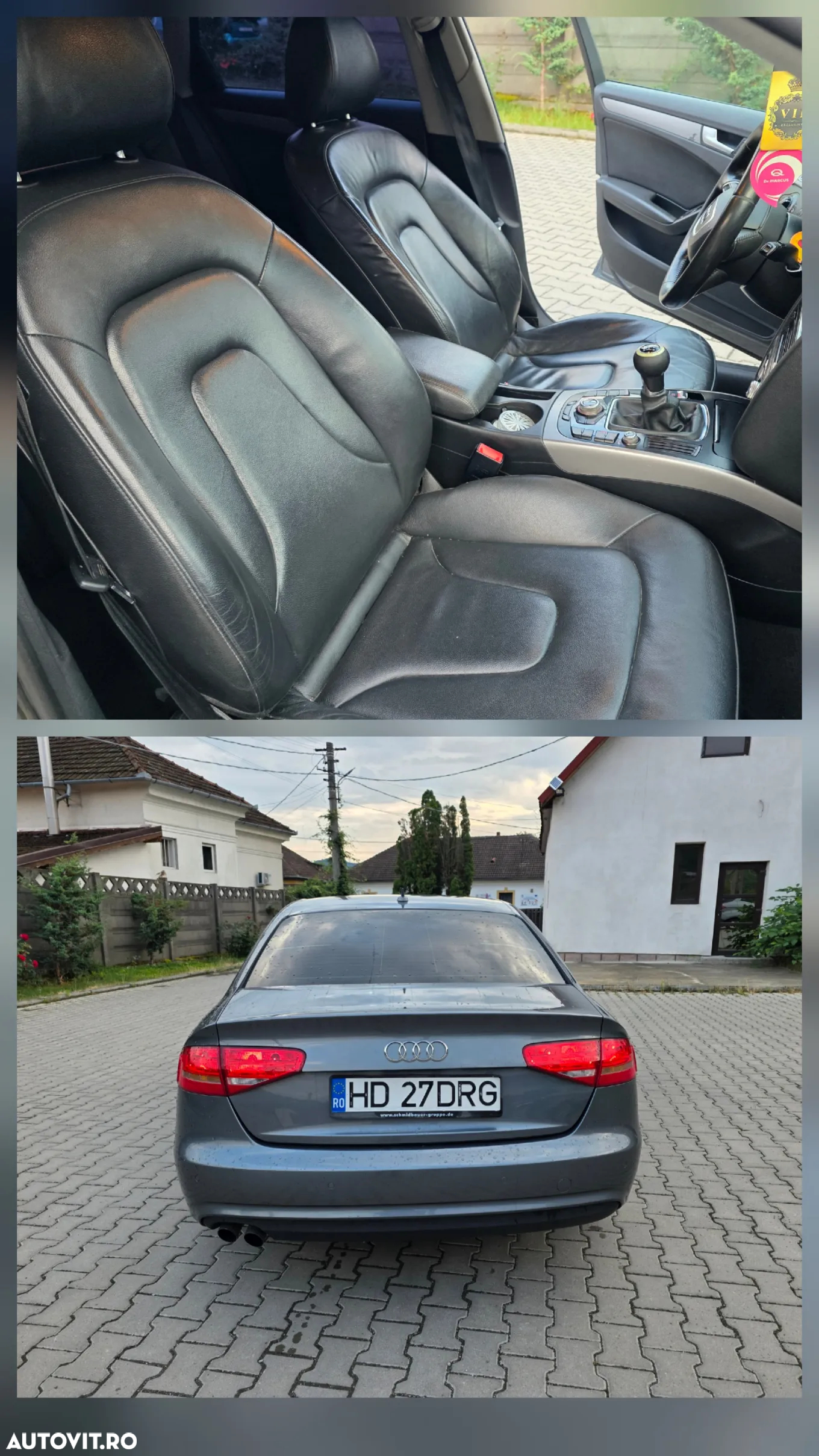 Audi A4 2.0 TDI DPF Attraction - 6