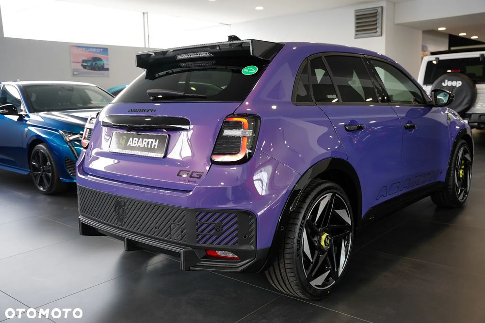 Abarth 600e 54kWh Scorpionissima - 9