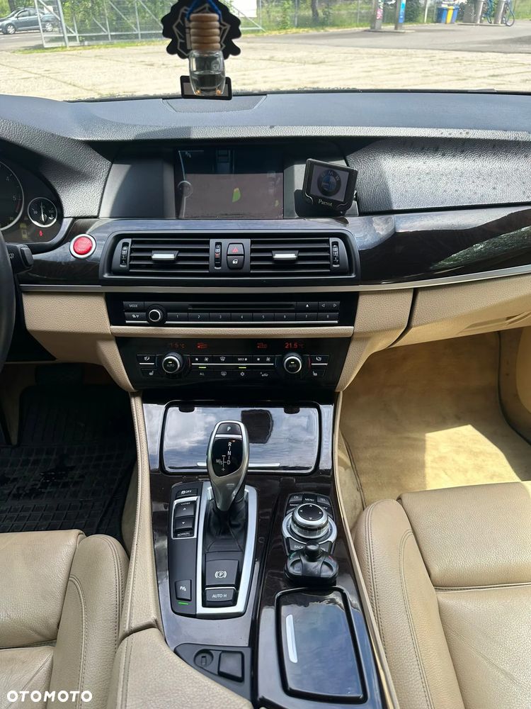 BMW Seria 5 535d - 8