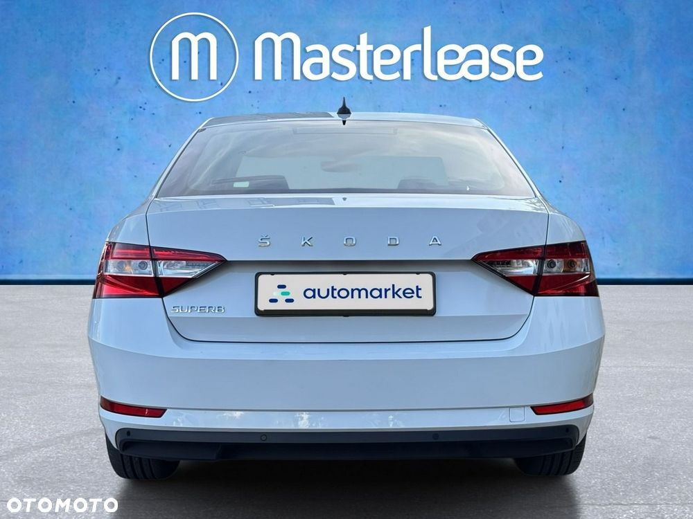 Skoda Superb - 7