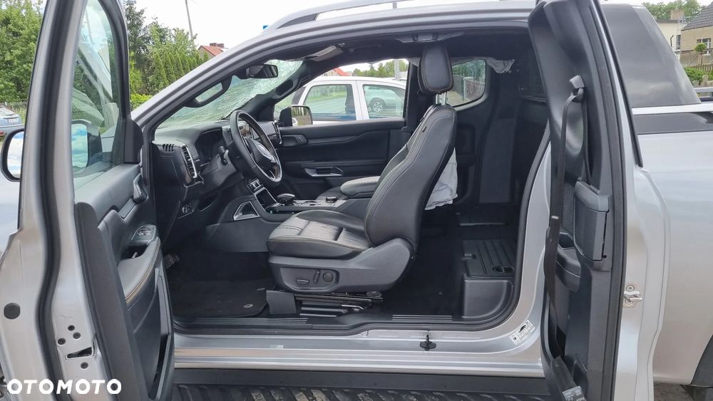 Ford Ranger 2.0 EcoBlue 4x4 DC Wildtrak - 31