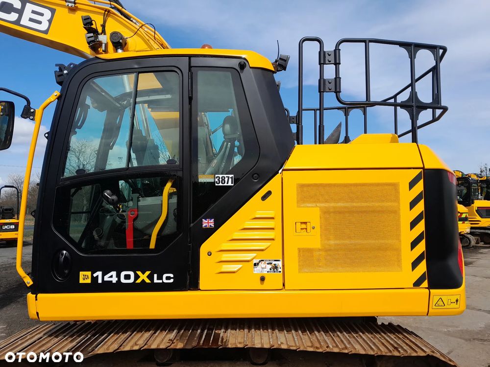 JCB 140X 2019R - 10