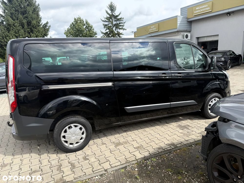 Ford Transit Custom L2H2 VA Trend - 4