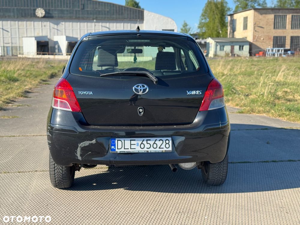 Toyota Yaris 1.33 VVT-i Sol - 5