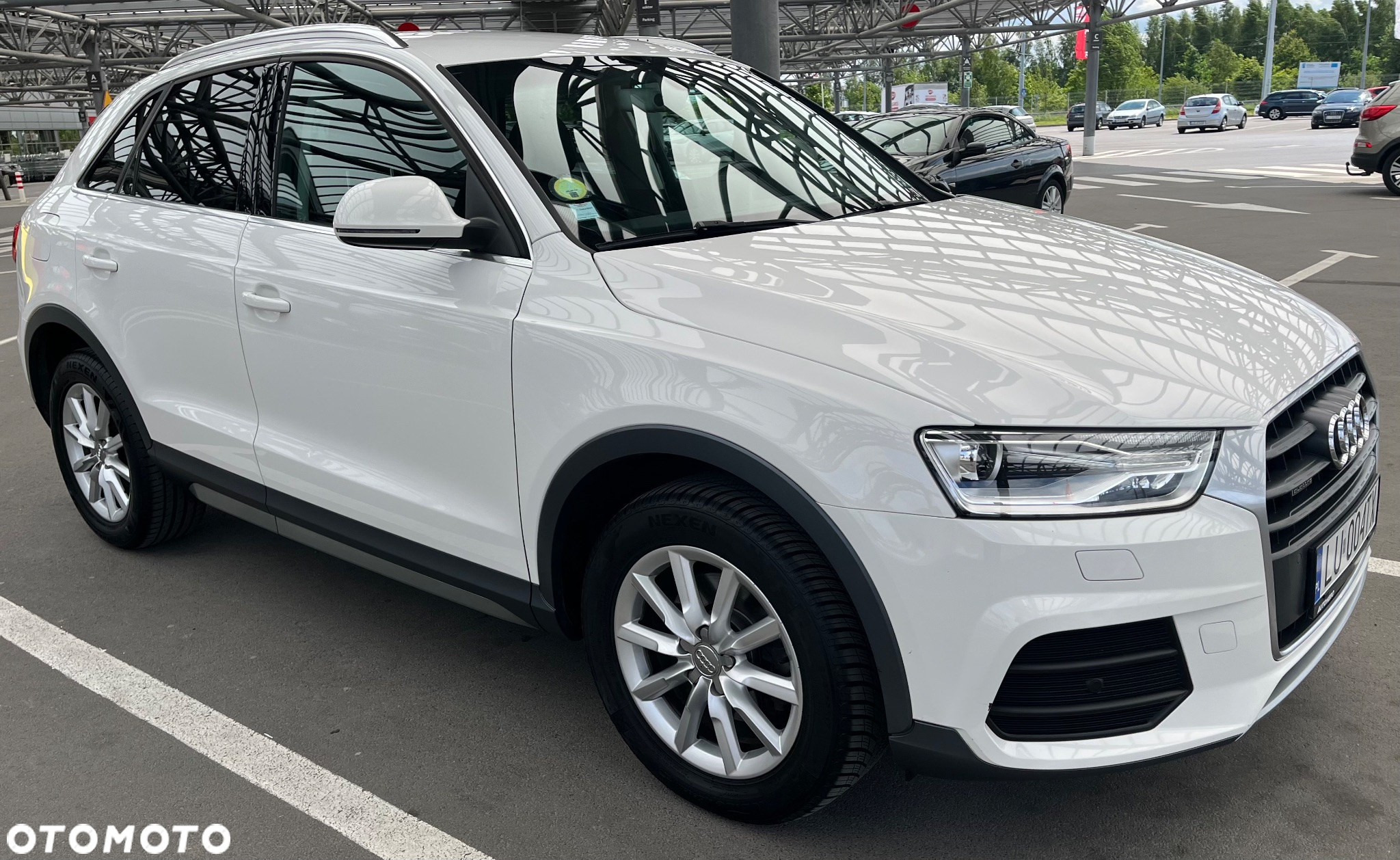 Audi Q3 2.0 TDI Quattro Sport - 14