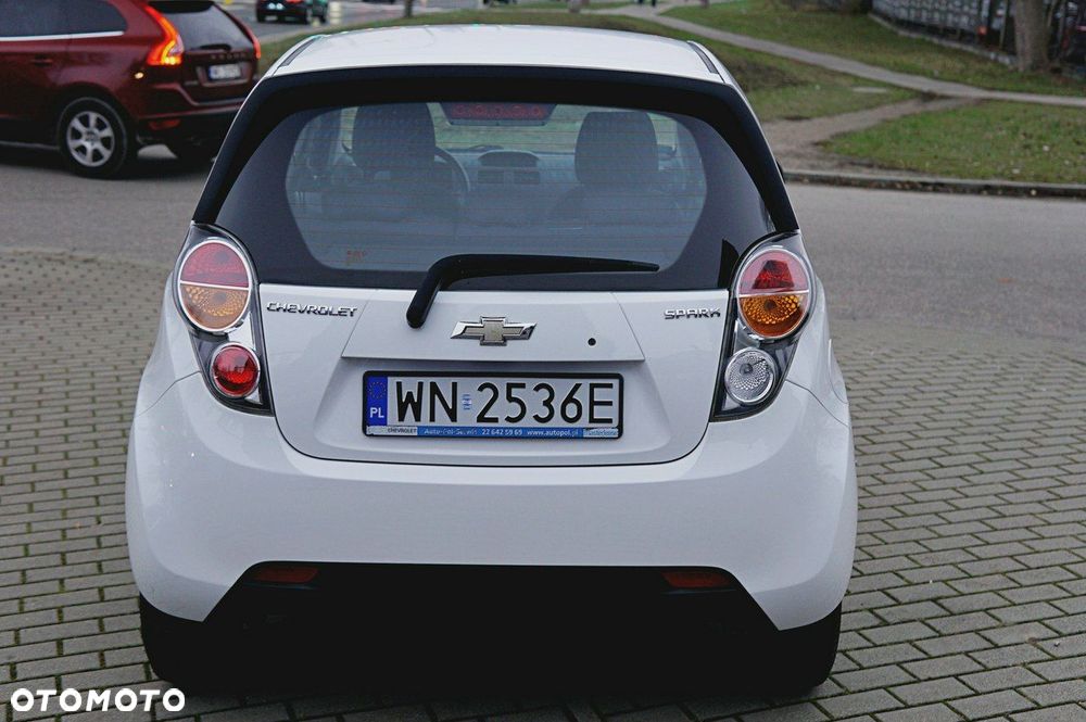 Chevrolet Spark - 6