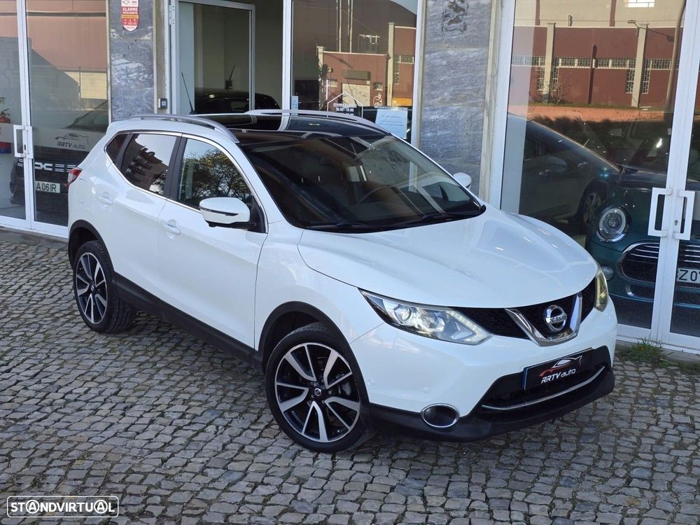 Nissan Qashqai 1.5 dCi N-Connecta 18 - 3