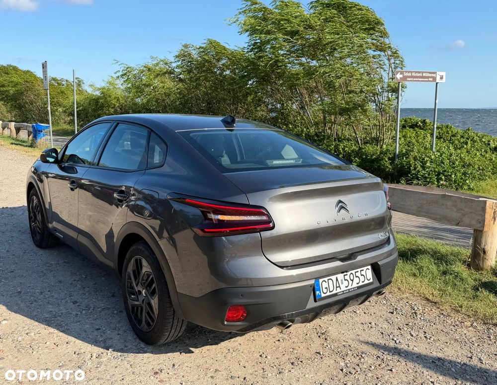 Citroën C4X PureTech 130 Stop&Start EAT8 FEEL PACK - 4