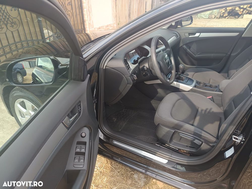 Audi A4 Limuzina 2.0 TDI B8 - 4