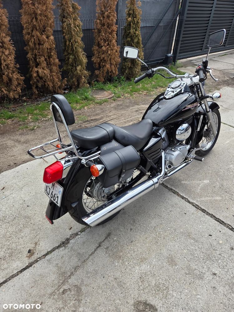 Honda Shadow - 3