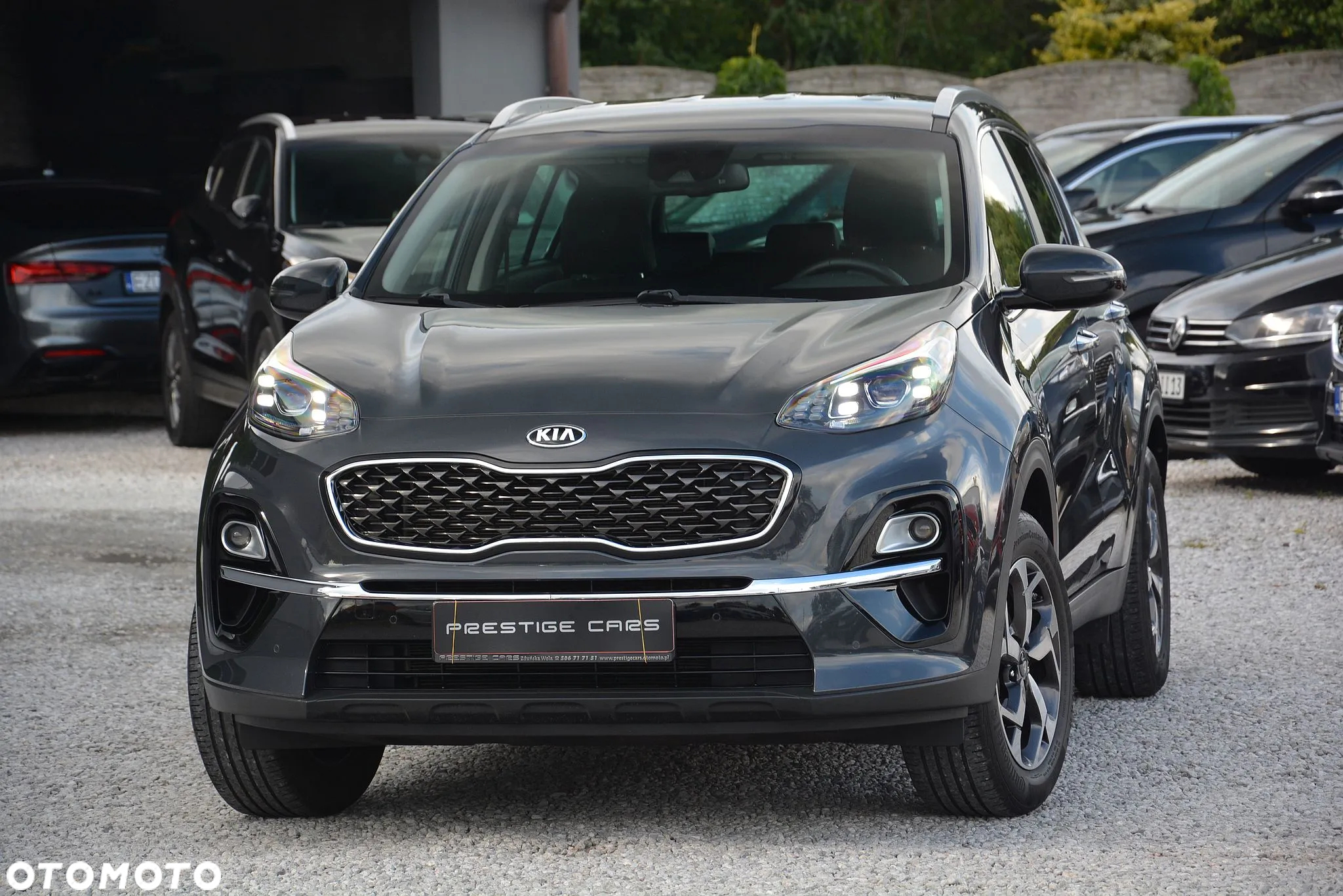 Kia Sportage 1.6 GDI 2WD SPIRIT - 10