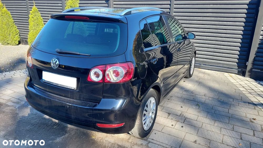 Volkswagen Golf Plus - 7