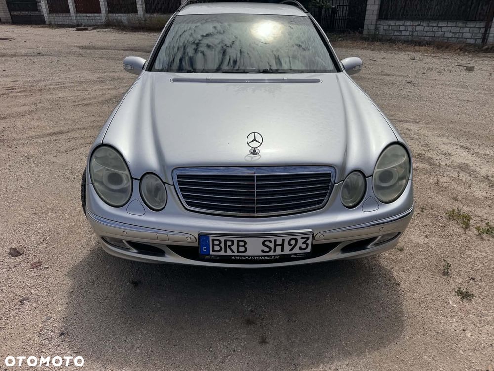 Mercedes-Benz Klasa E - 2