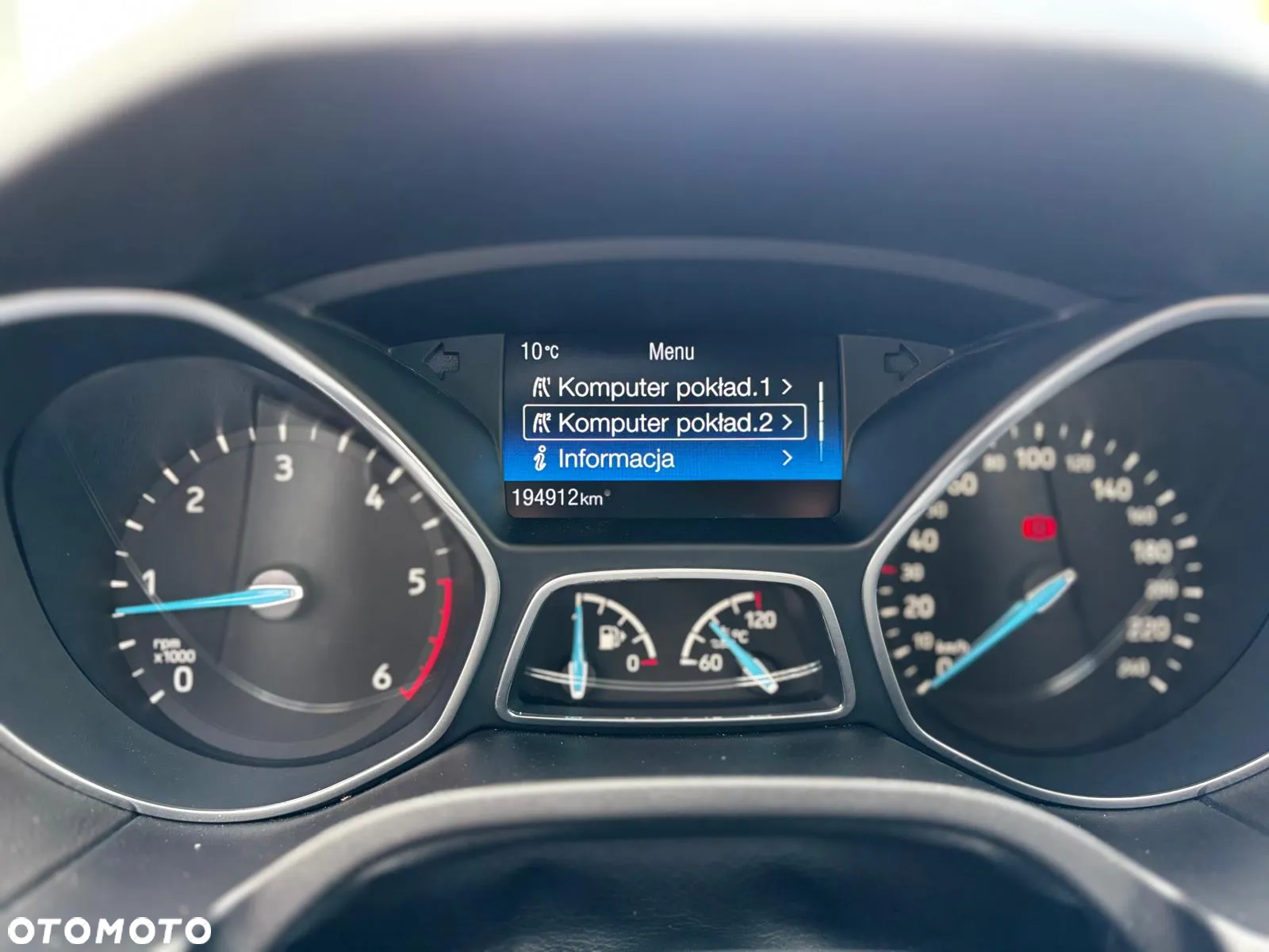 Ford Focus 1.5 EcoBlue Active - 13