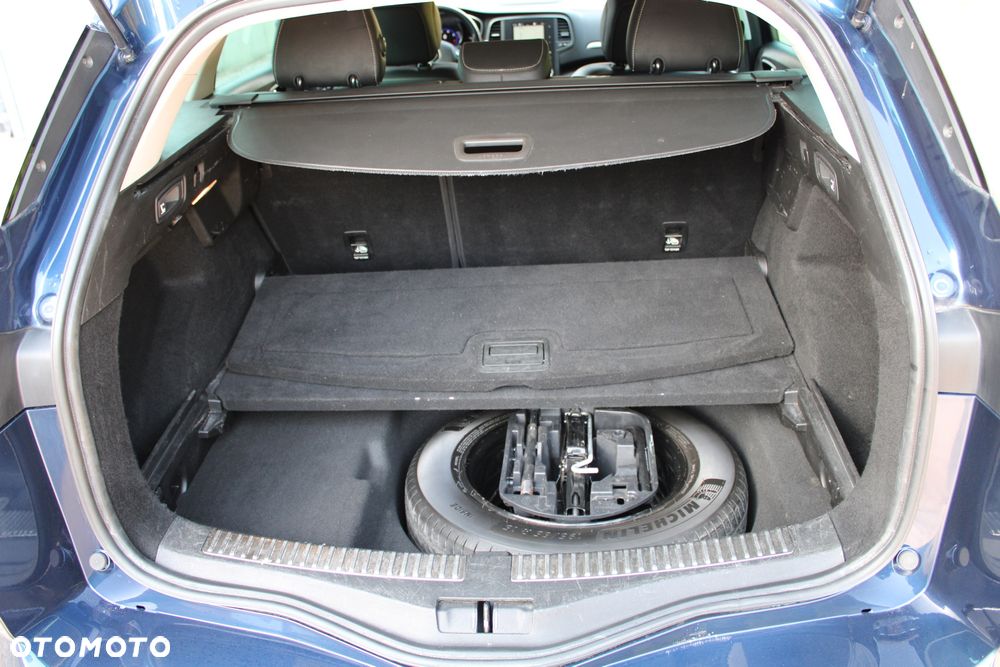 Renault Megane 1.3 TCe FAP Intens EDC - 16