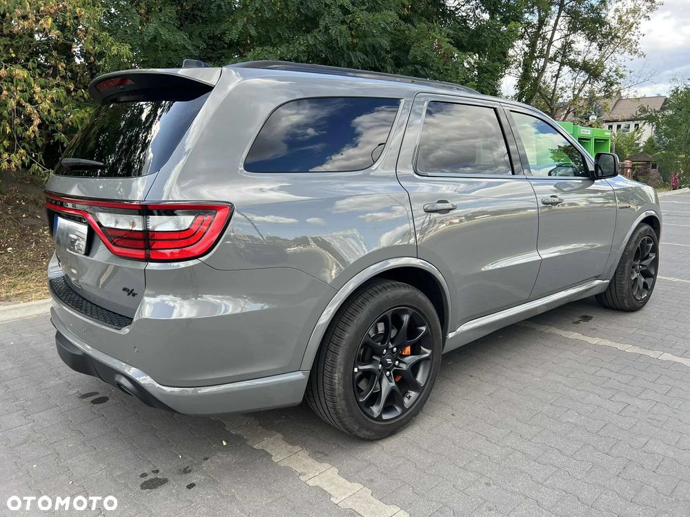 Dodge Durango 5.7 R/T - 9