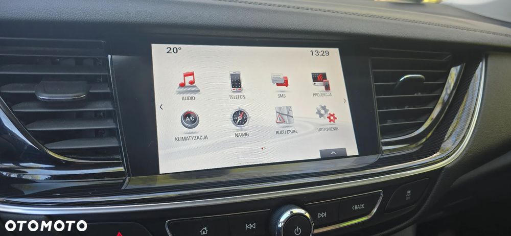 Opel Insignia 2.0 CDTI Innovation S&S - 11