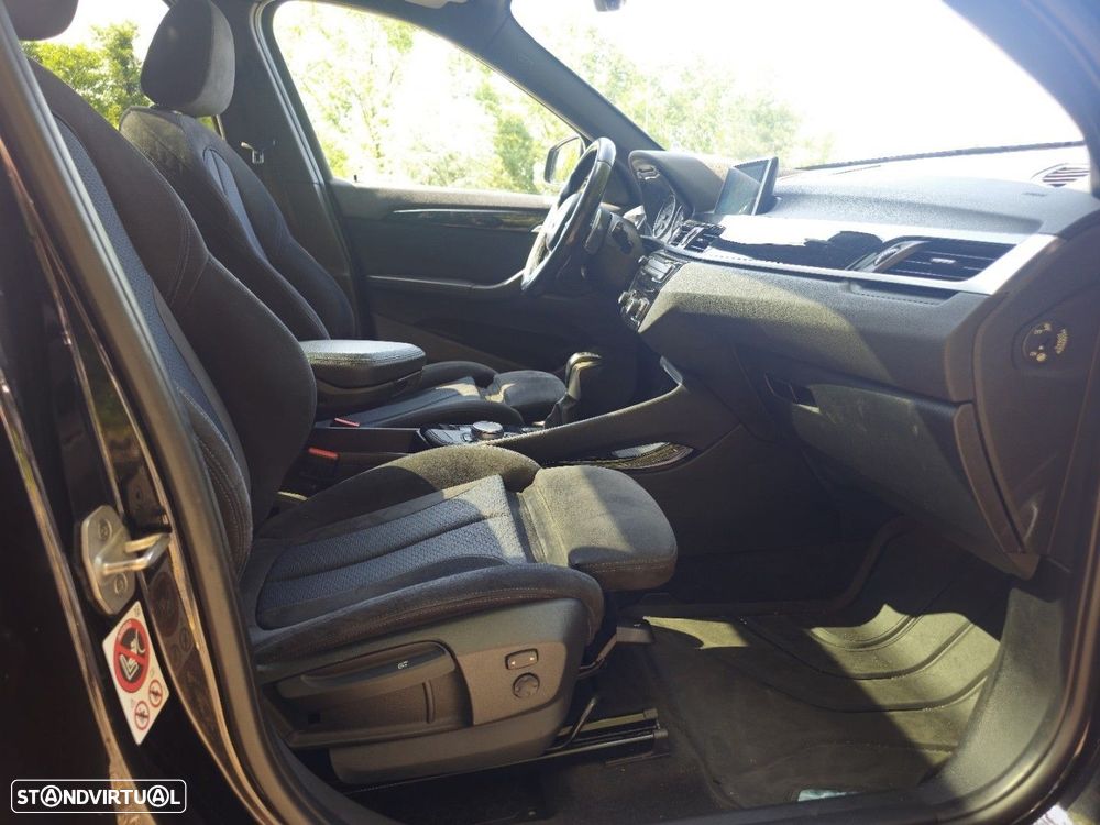 BMW X1 25 d xDrive Pack M - 38