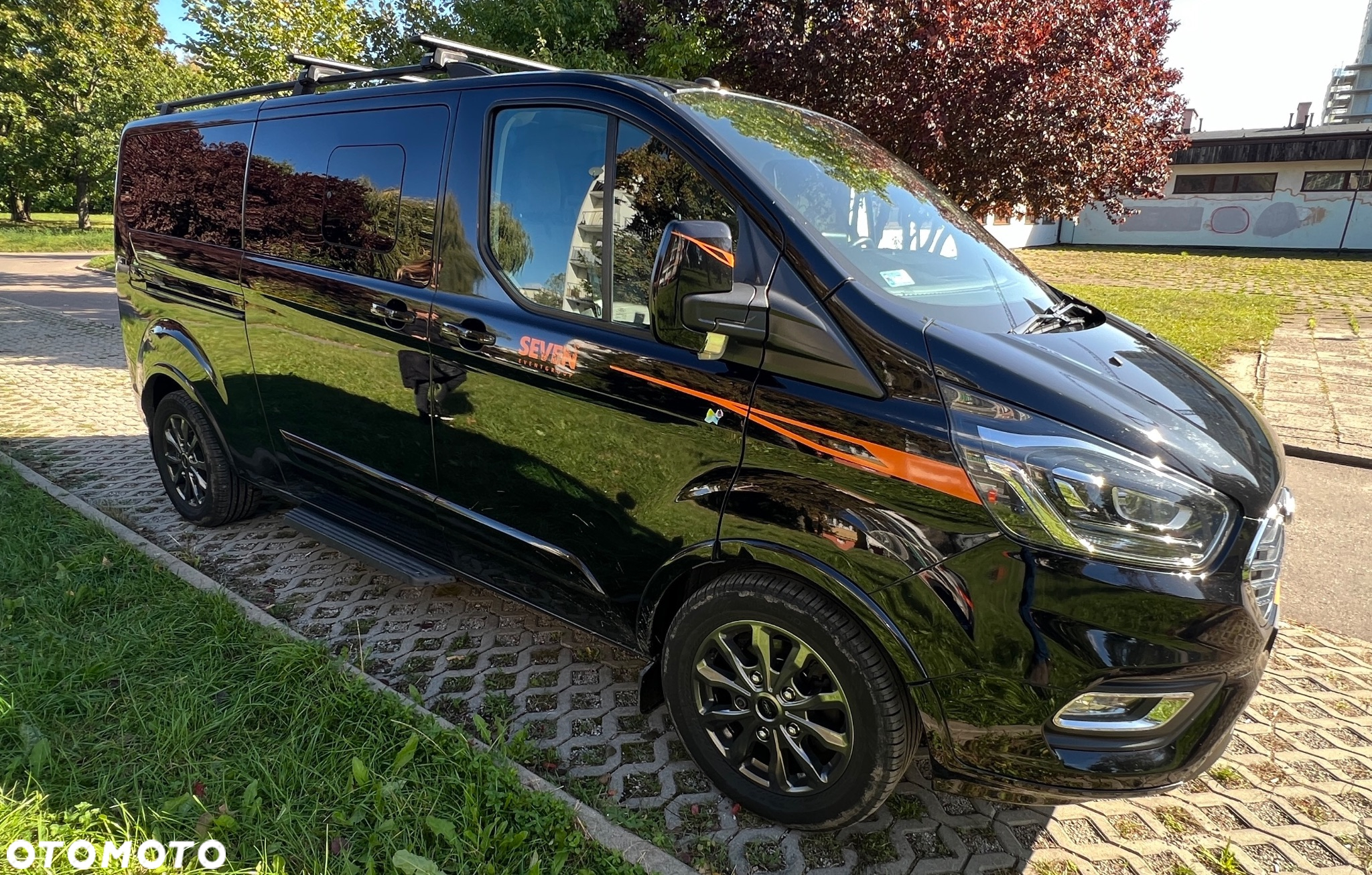 Ford Transit Custom - 4