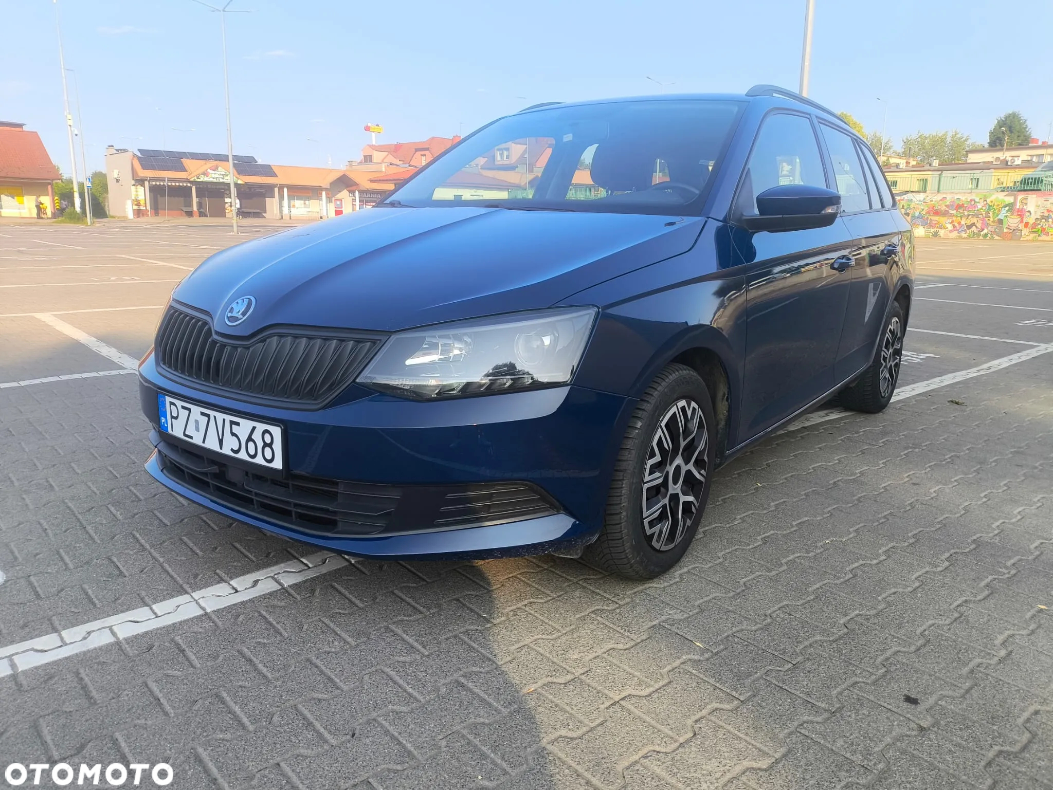 Skoda Fabia 1.4 TDI Style - 5