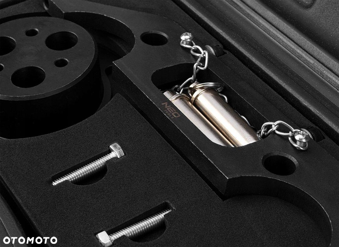NEO TOOLS ZESTAW BLOKAD ROZRZĄDU DO BENZYNA DIESEL OPEL WALIZKA 11-331 - 7