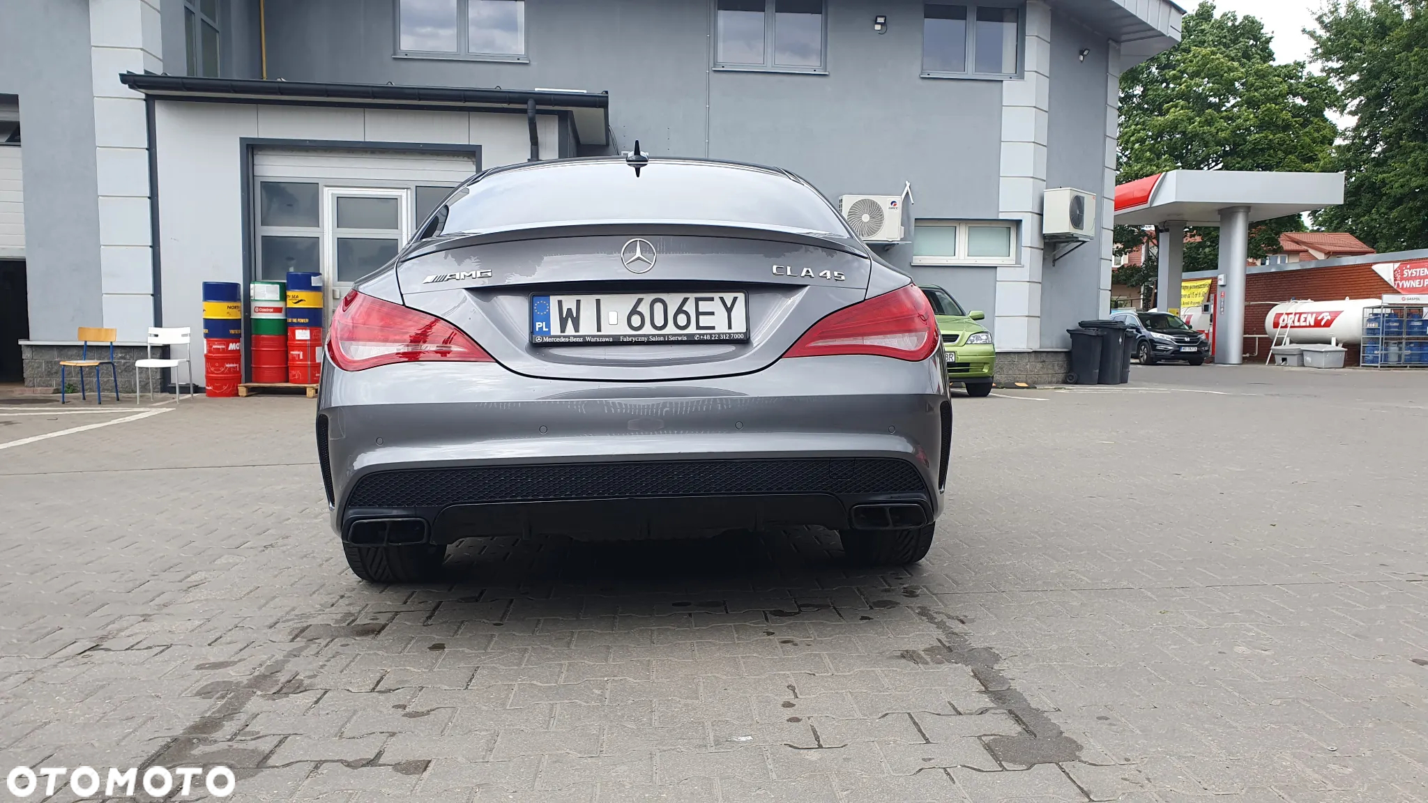 Mercedes-Benz CLA AMG 45 4-Matic - 21
