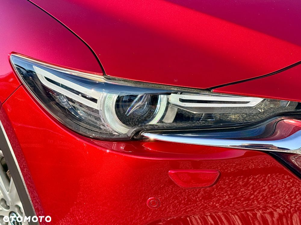 Mazda CX-5 SKYACTIV-G 165 AWD Exclusive-Line - 9