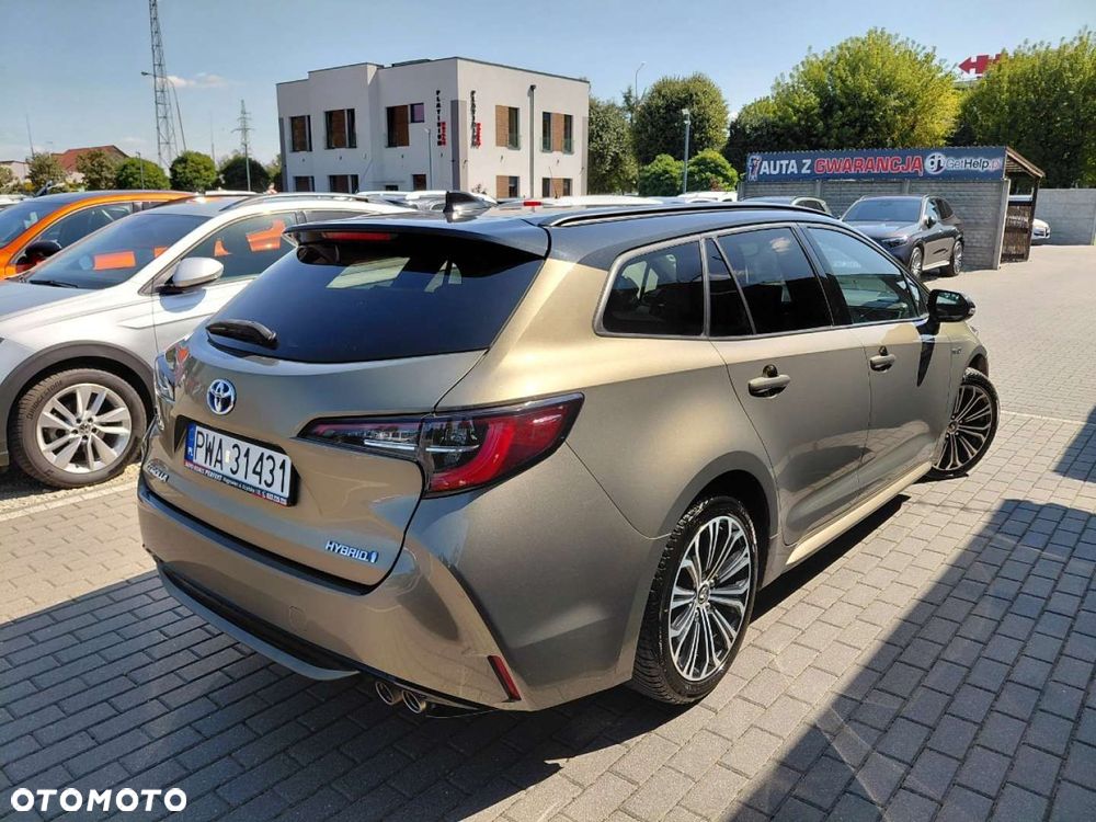 Toyota Corolla - 8