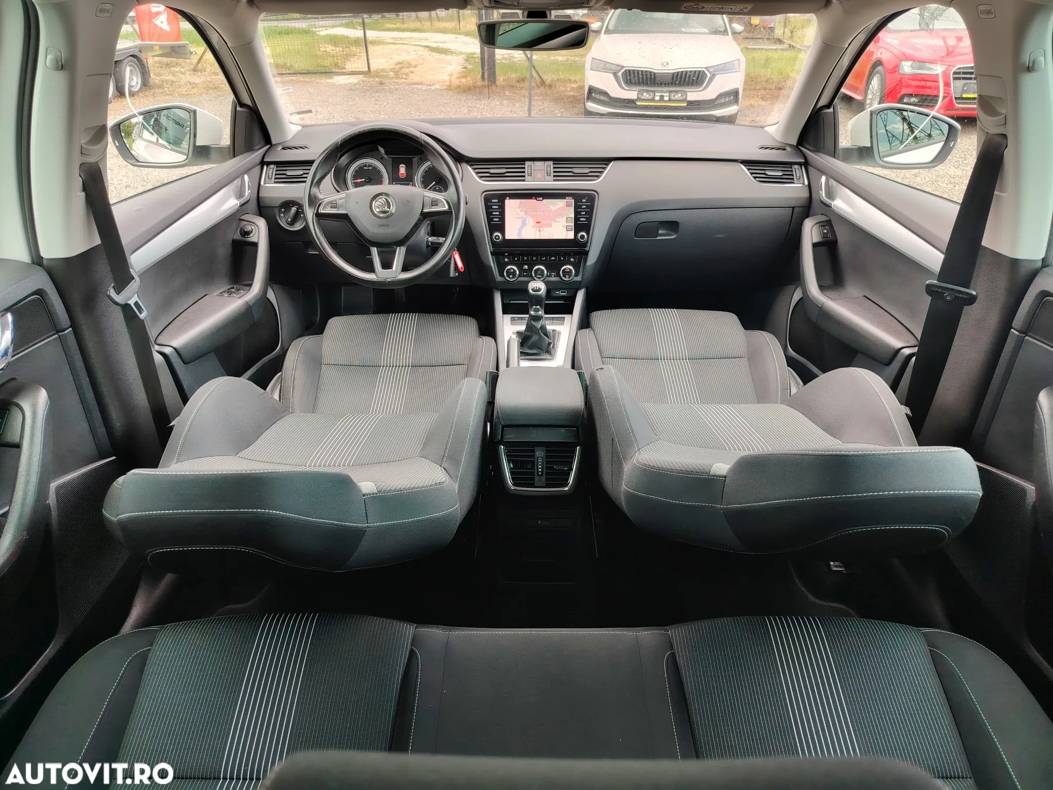 Skoda Octavia Combi 1.6 TDI Sport Edition - 5