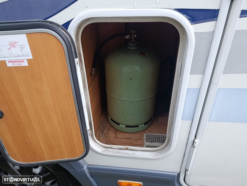 Challenger Mageo 115 - Autocaravana - 28