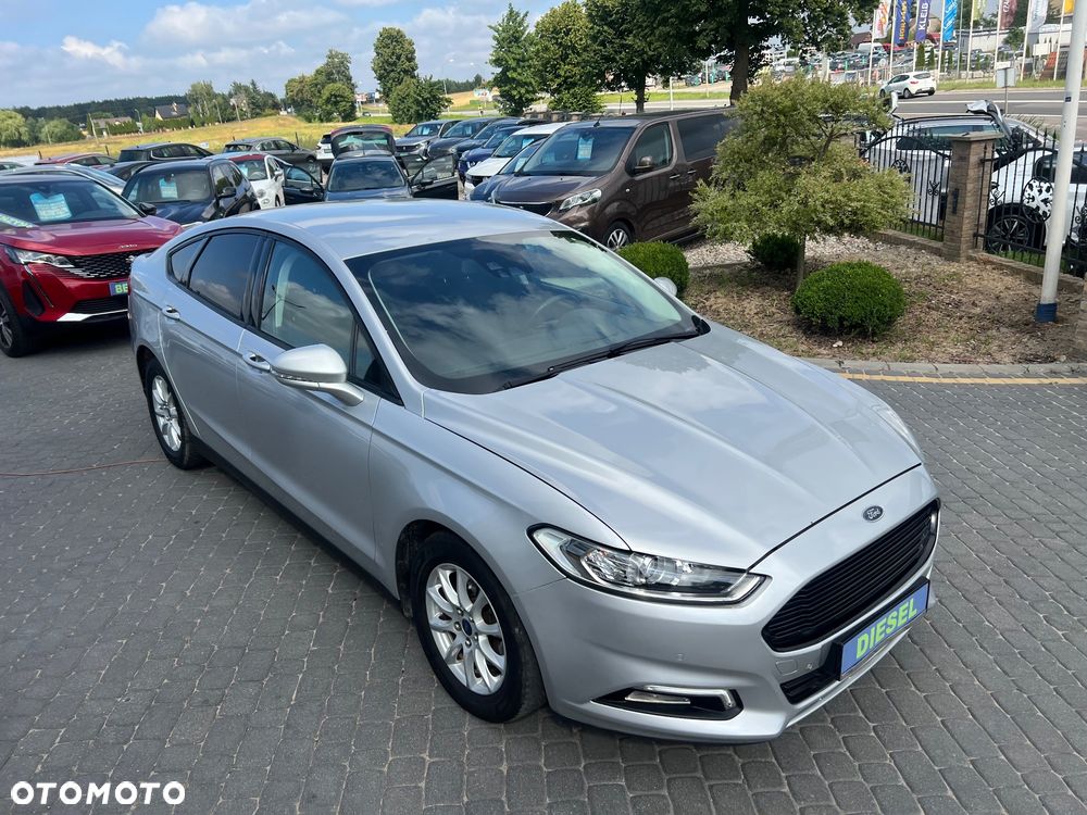 Ford Mondeo 2.0 TDCi Start-Stopp PowerShift-Aut Business Edition - 5