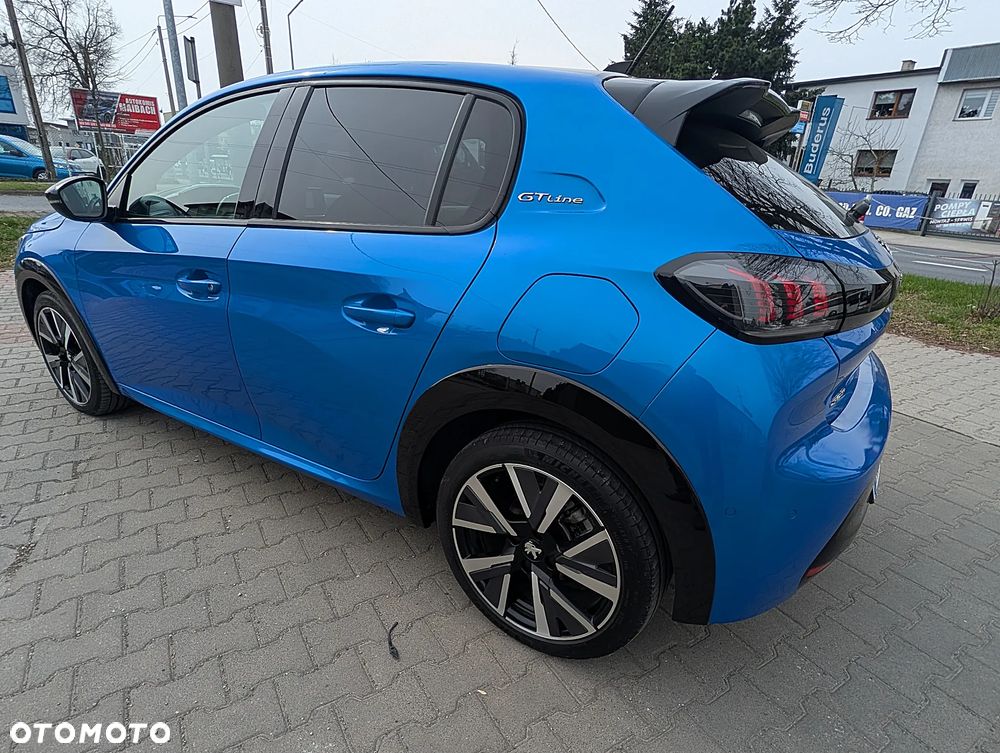 Peugeot 208 PureTech 110 Stop & Start EAT6 Signature - 11