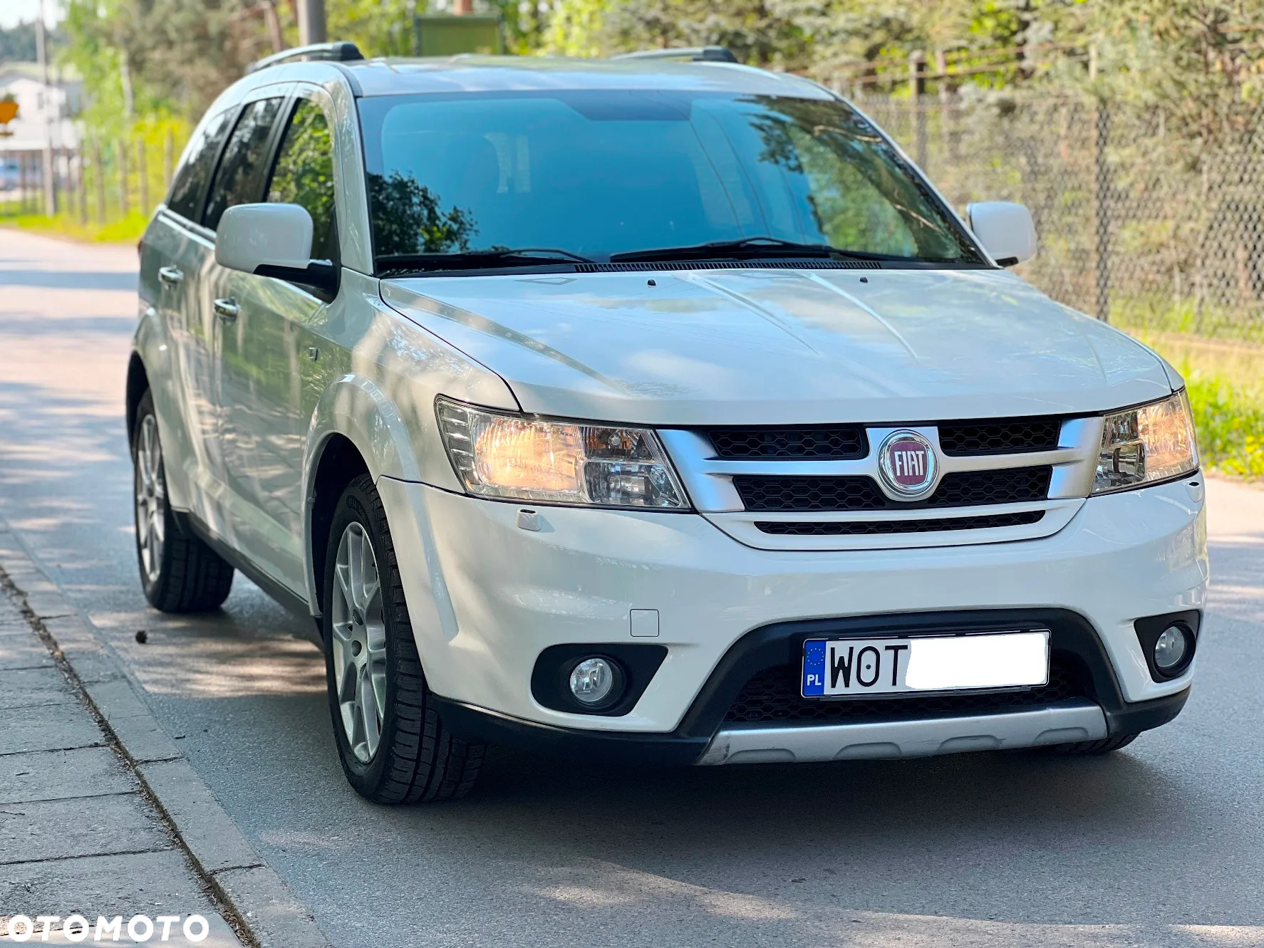Fiat Freemont 2.0 Multijet Urban AWD - 12