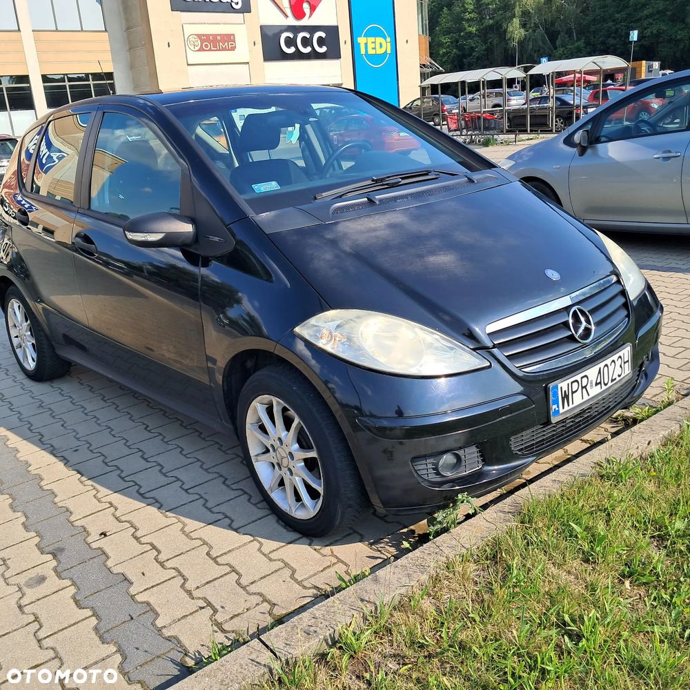 Mercedes-Benz Klasa A 150 Classic Edition 10 - 1