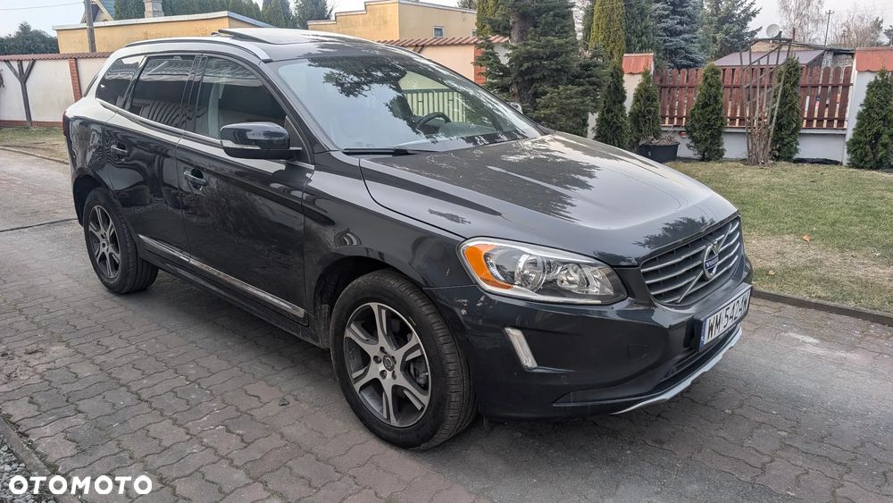 Volvo XC 60 T6 Geartronic Momentum - 5