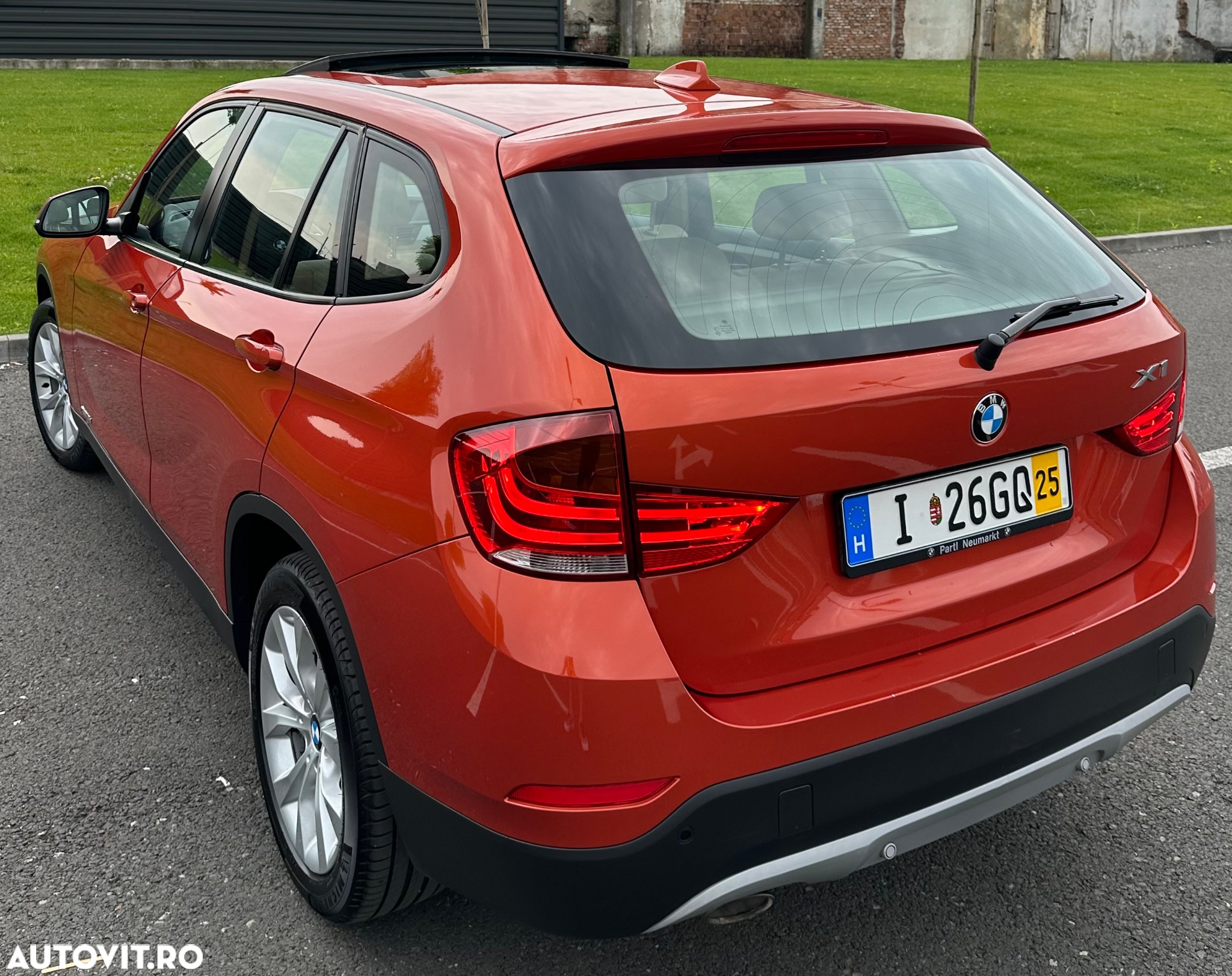 BMW X1 xDrive18d - 6