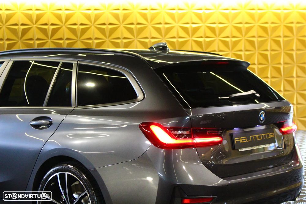 BMW 320 e Line Sport Auto - 11