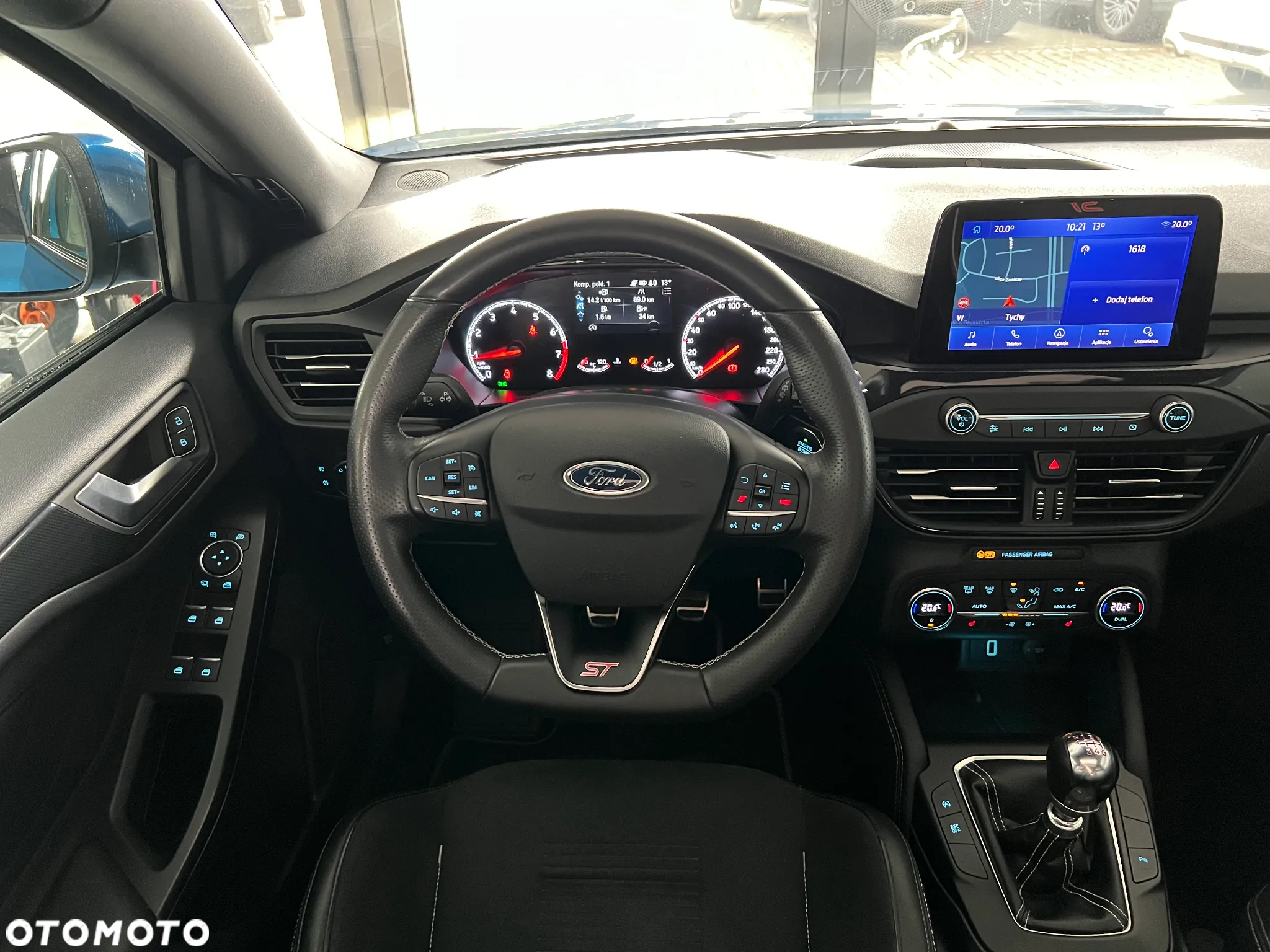 Ford Focus 2.3 EcoBoost ST X - 35