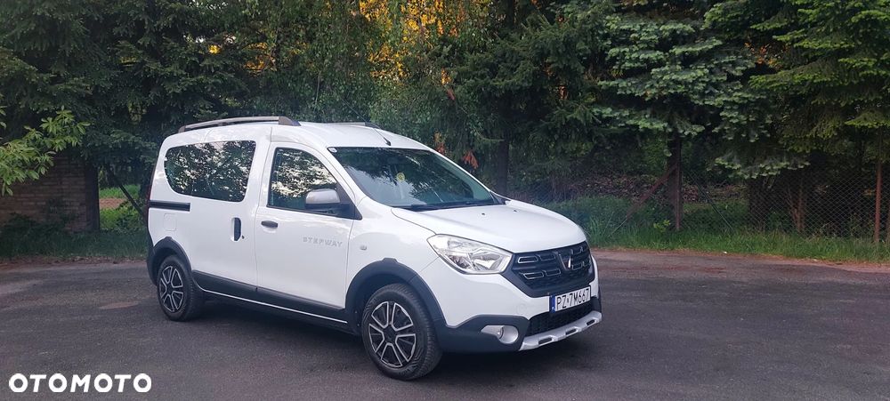 Dacia Dokker SCe 100 Stepway - 24