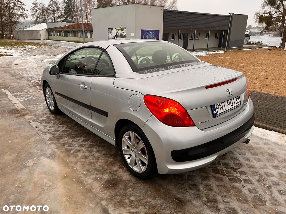 Peugeot 207 CC 1.6 Intense - 5
