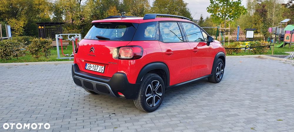 Citroen C3 Aircross 2019 photo 5