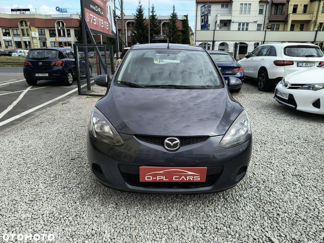 Mazda 2 1.3 Comfort - 3