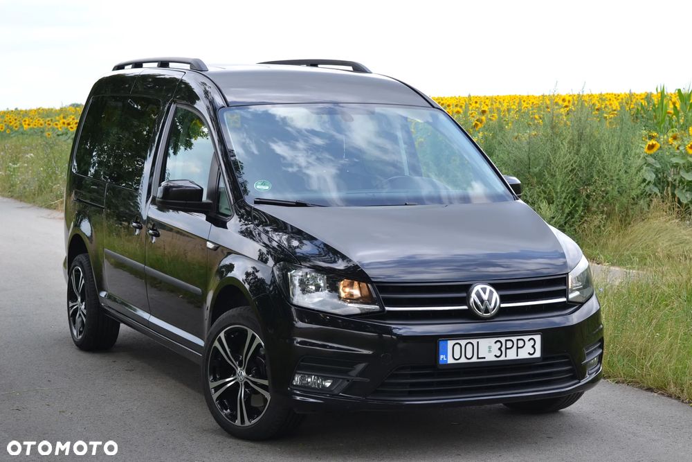 Volkswagen Caddy 2.0 (7-Si.) Maxi Trendline - 17