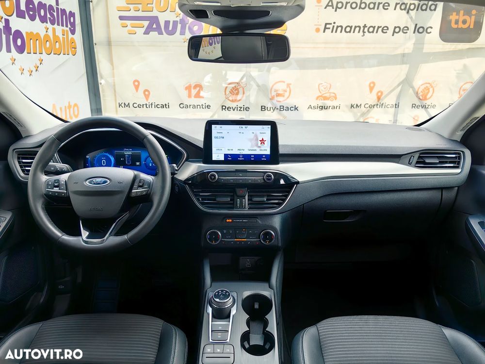 Ford Kuga 2.5 Duratec FHEV AWD Titanium X - 5