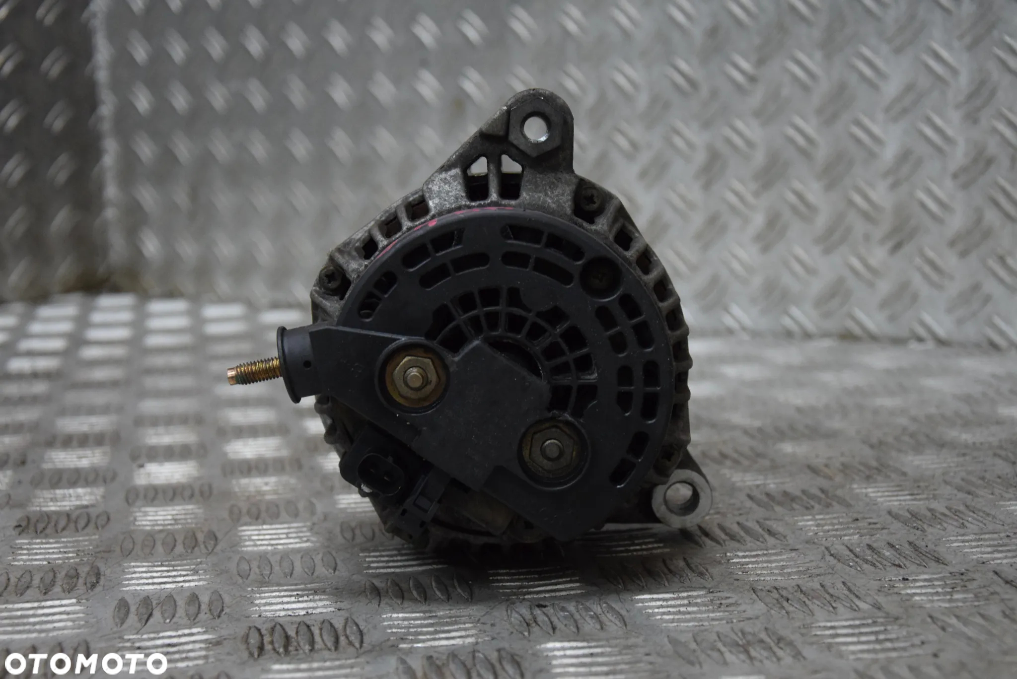 JEEP GRAND CHEROKEE WJ 4.0 ALTERNATOR - 4