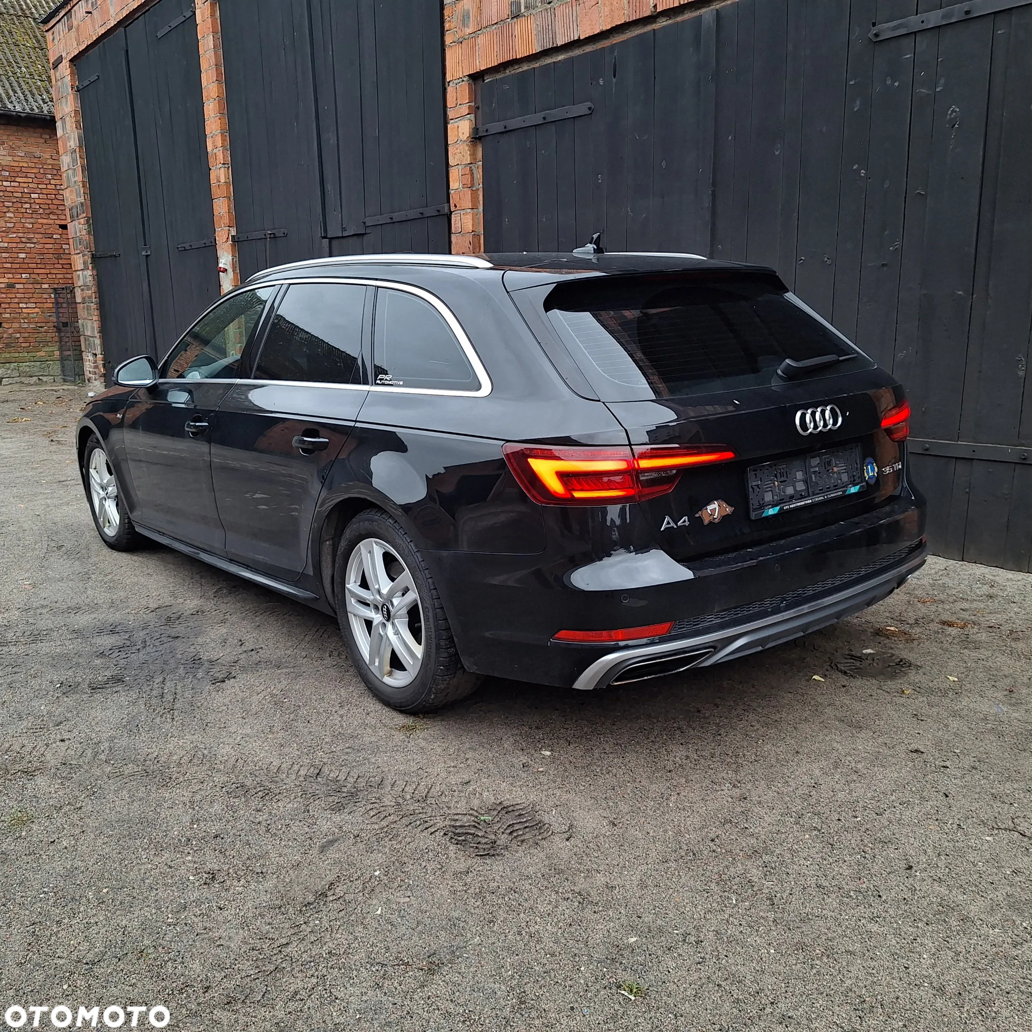 Audi A4 - 4