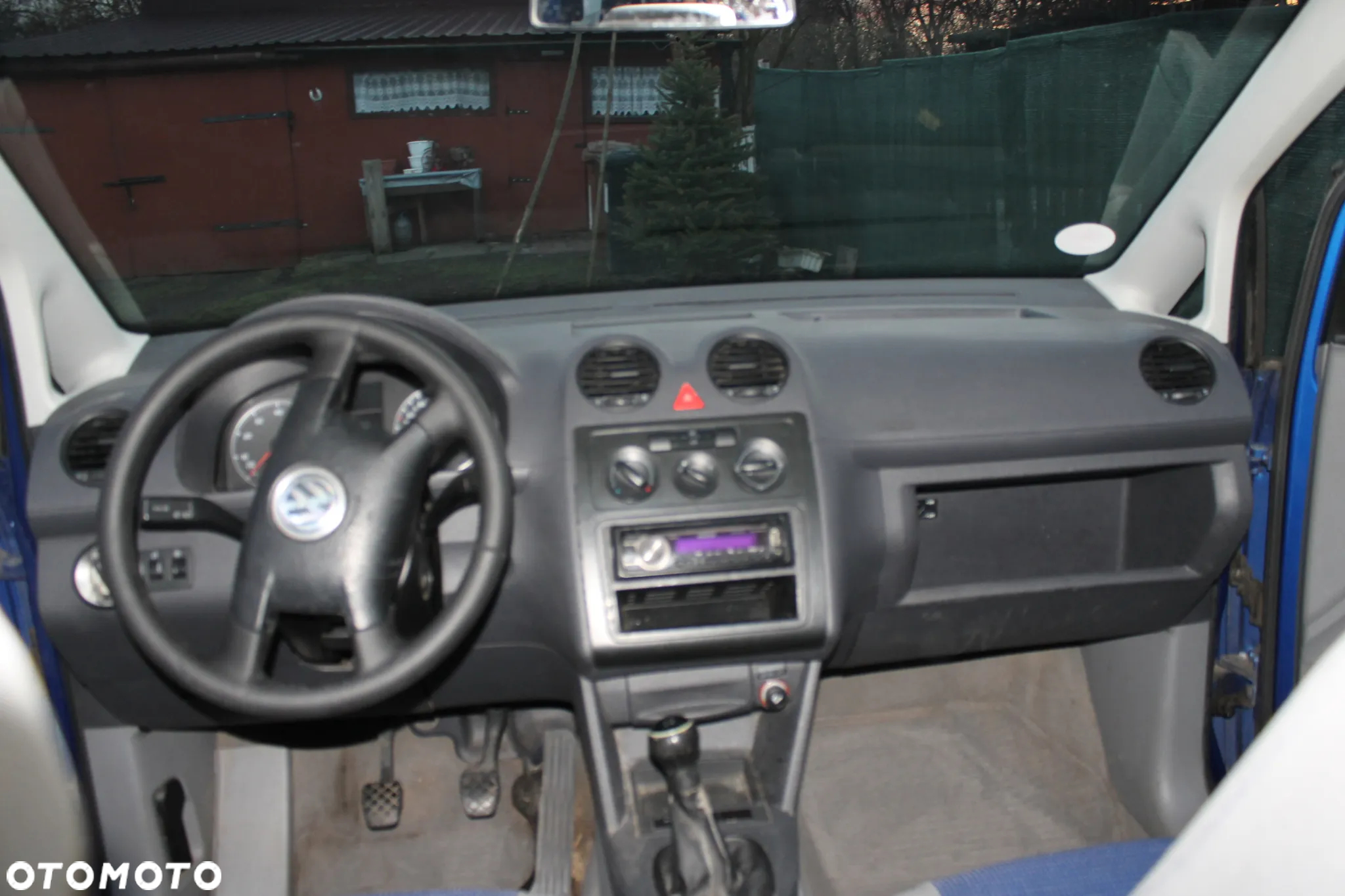 Volkswagen Caddy Maxi 1.6 Life - 8