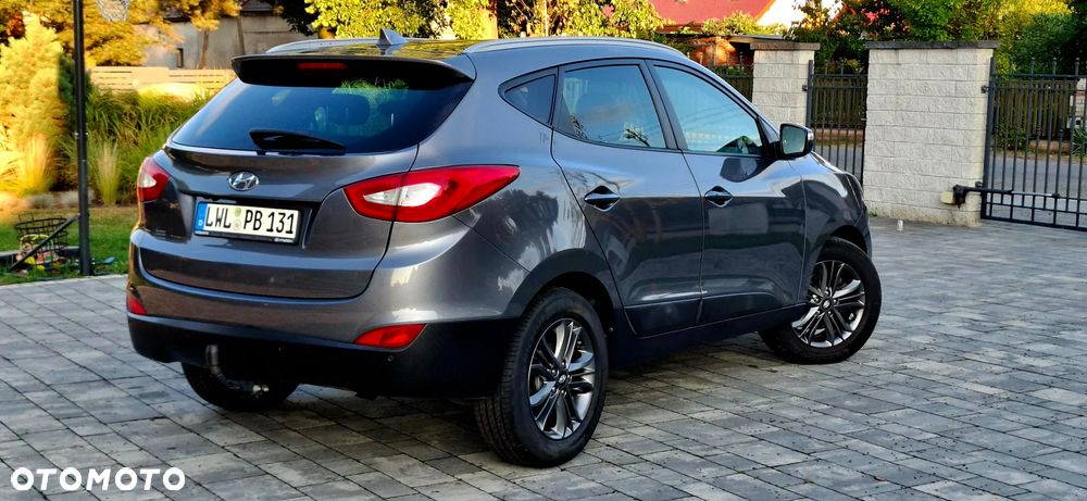 Hyundai ix35 2.0 CRDi Premium 4WD - 10
